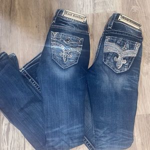 Rock Revival Jeans Bundle